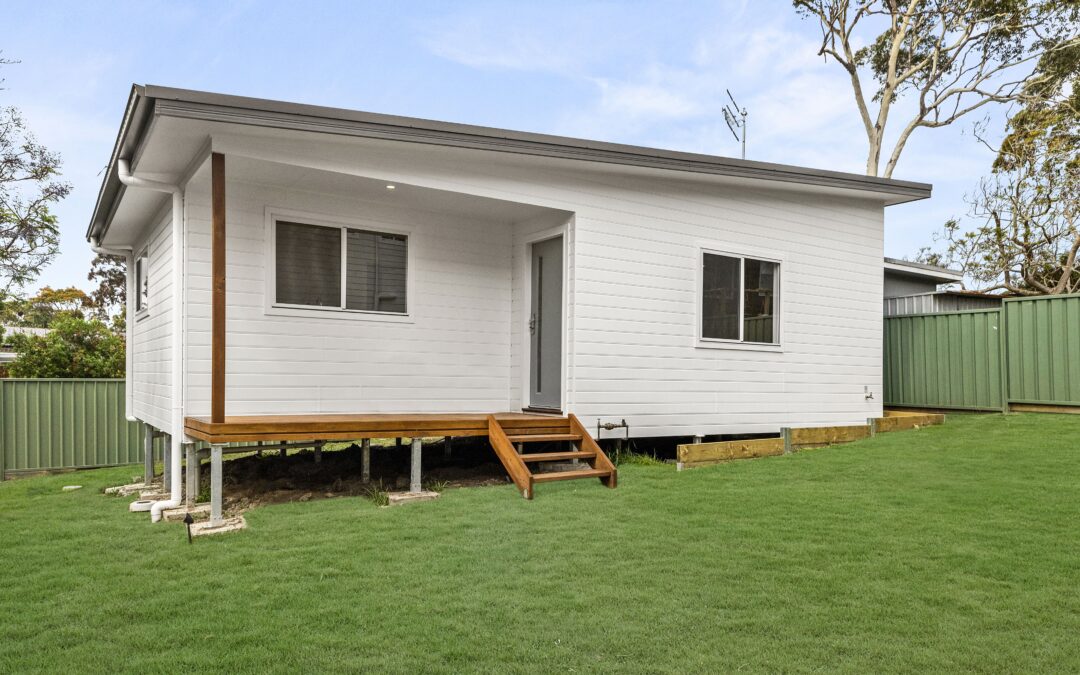 NEW LIFE FOR OUR CLIENT’S DAUGHTER IN BERKLEY VALE