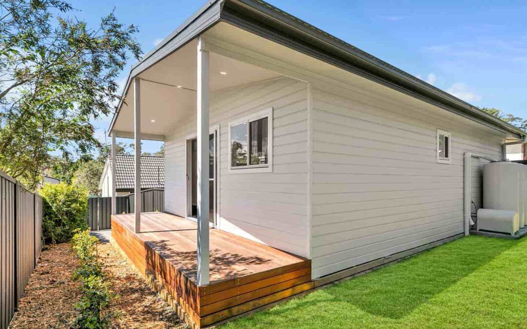How To Design Build A Cost Effective Granny Flat