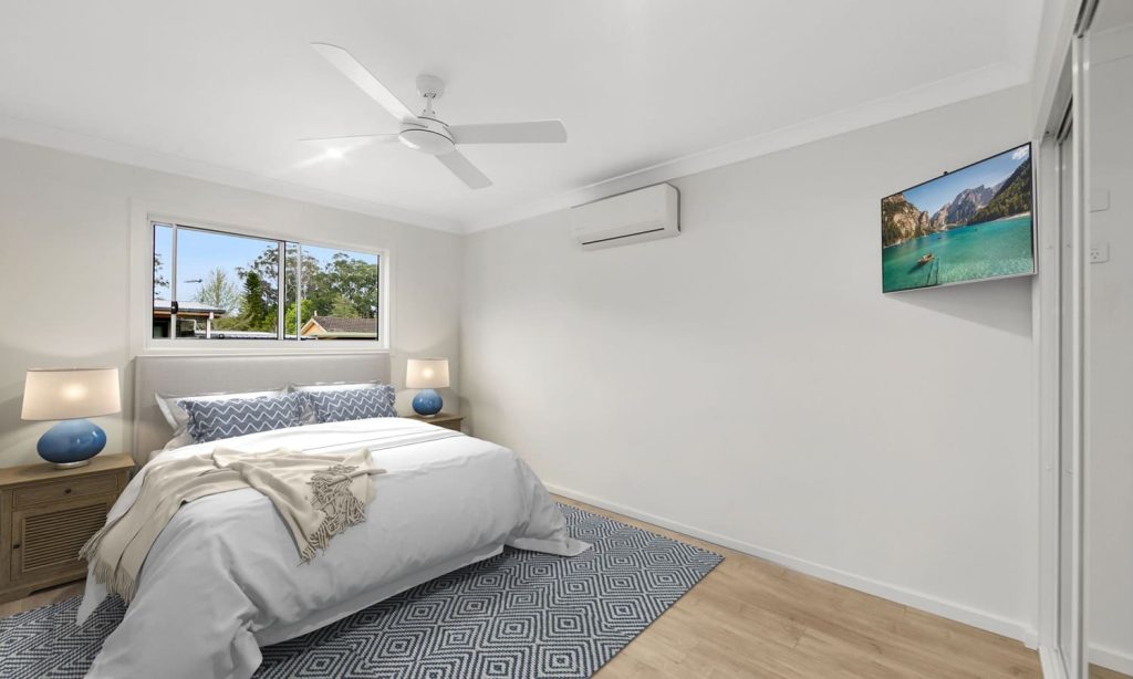 Investment Properties And Tenants