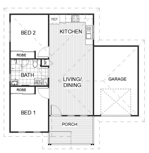 The Haven Floor Plan The Haven Floor Plan