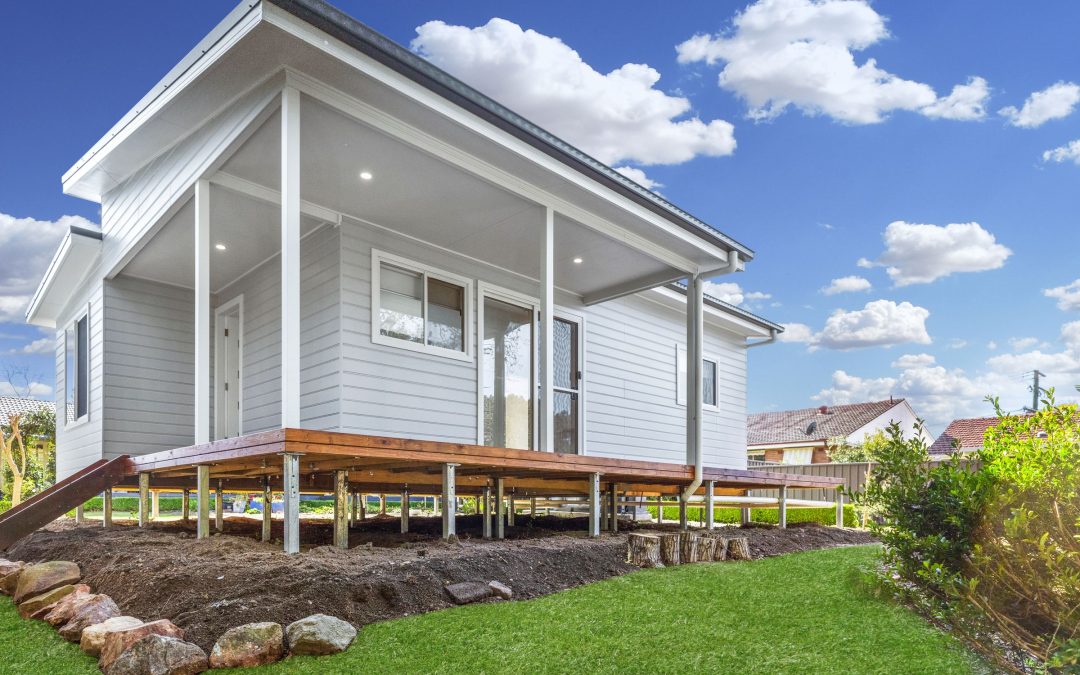 Completed Maitland Granny Flat Bolwarra