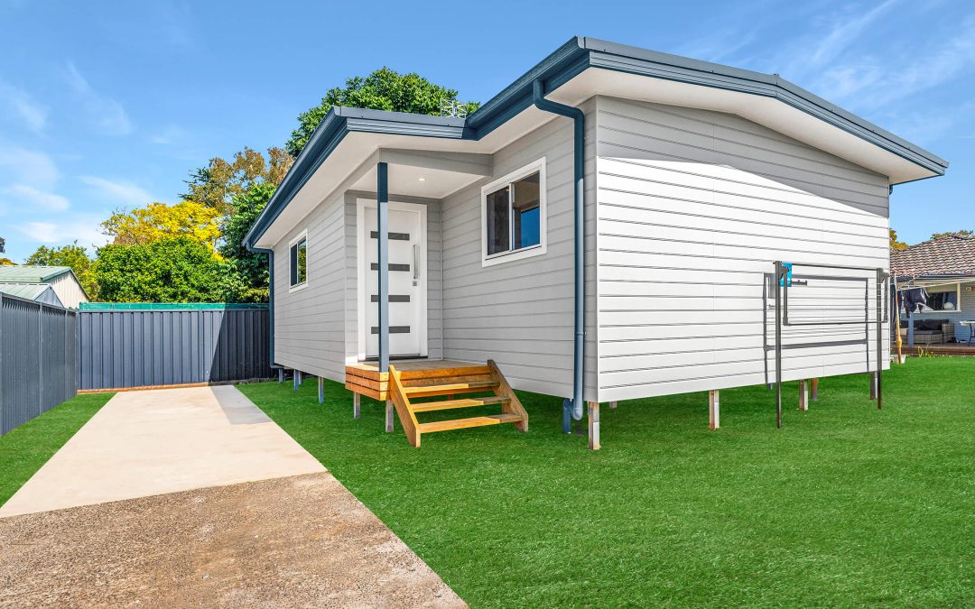 Completed Granny Flat Central Coast Umina