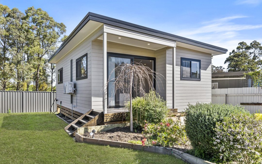 Record 8-Week Granny Flat Build in Aberdare