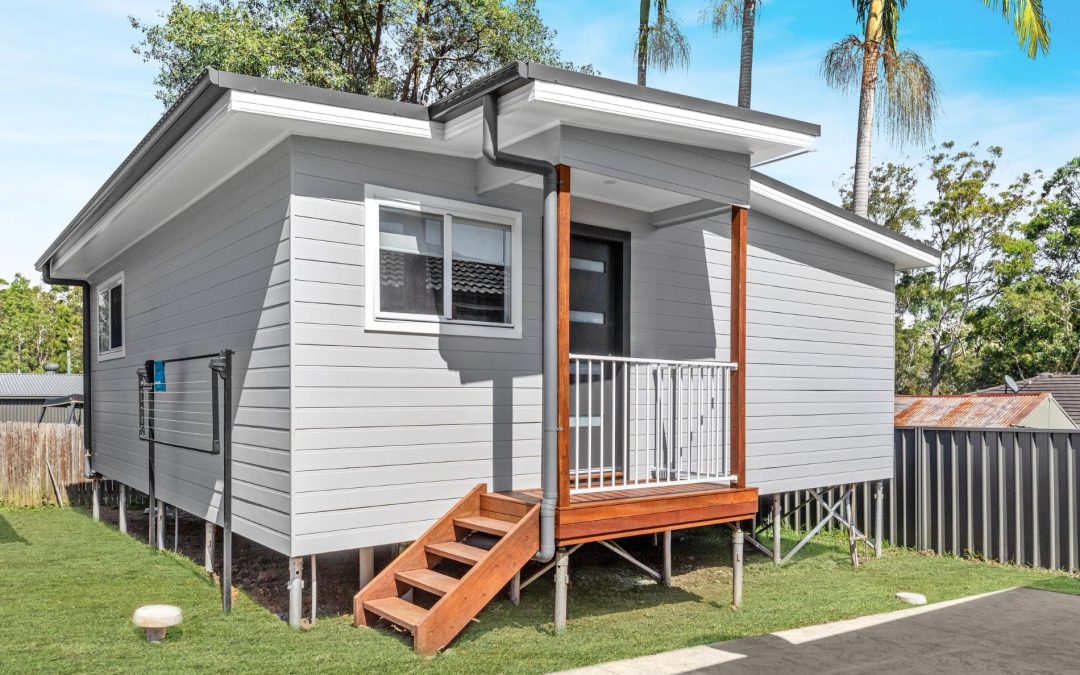 Completed BAL29 Granny Flat Central Coast Tumbi Umbi