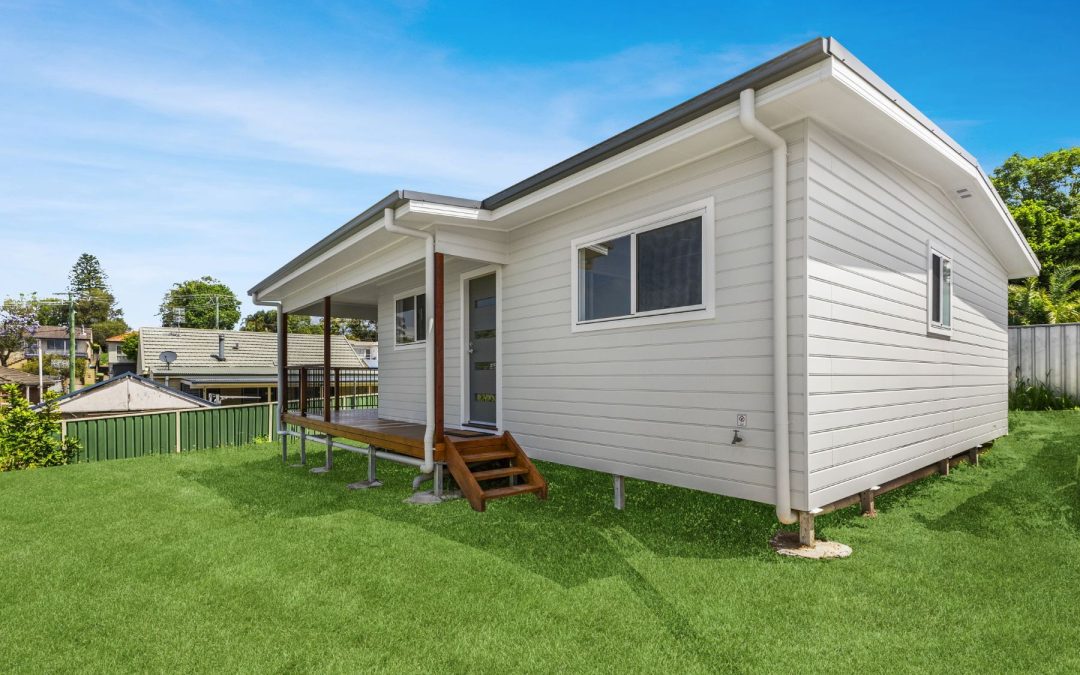 How this Belmont North Granny Flat cost $130,000 less than other builders