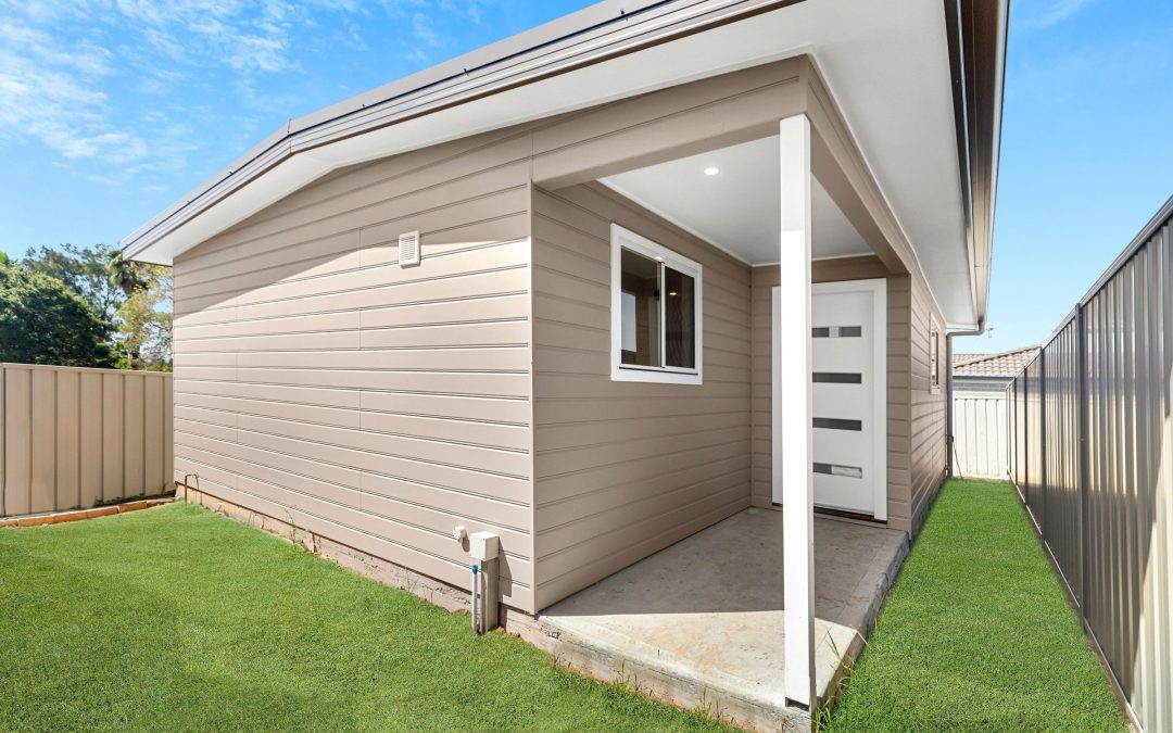 Double Investment Income Granny Flat in Killarney Vale