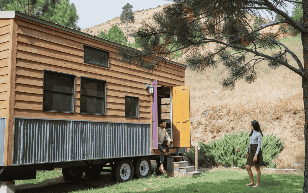 Tiny House On Wheels