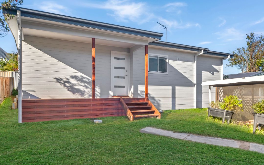 The Gemini – A Stunning 2-Bed 2-Bath Granny Flat Build in Lake Macquarie