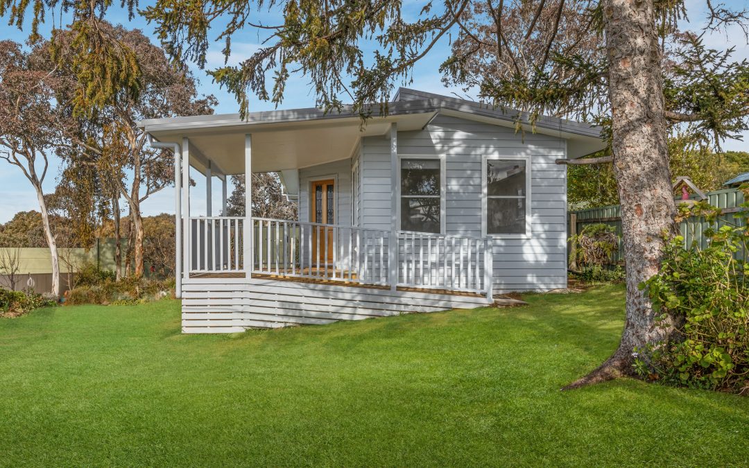 Granny Flat in Crestwood with Flexibility for the Future