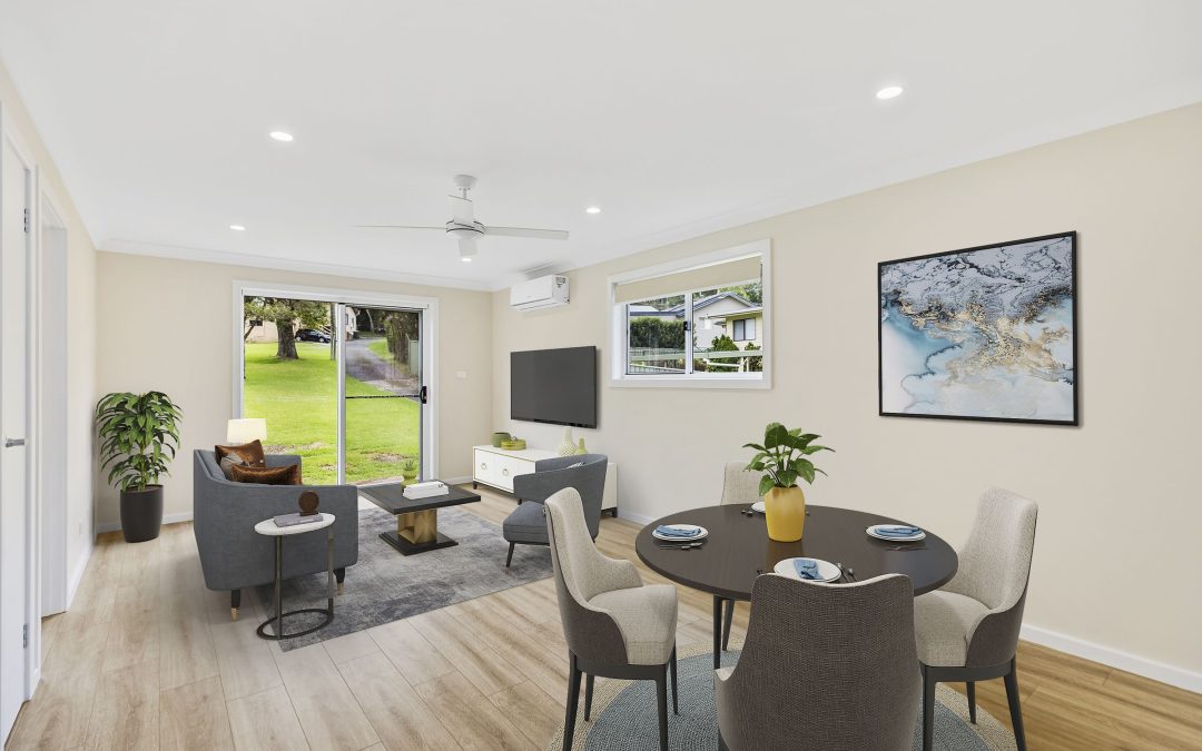 Get Your Kids Out of the Rental Trap with a Granny Flat
