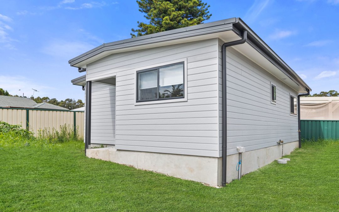 Granny Flat Investment in Metford Generating $26K+ Rental Income