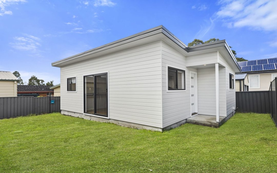Granny Flat Investment in Newcastle Makes $27K in Additional Income