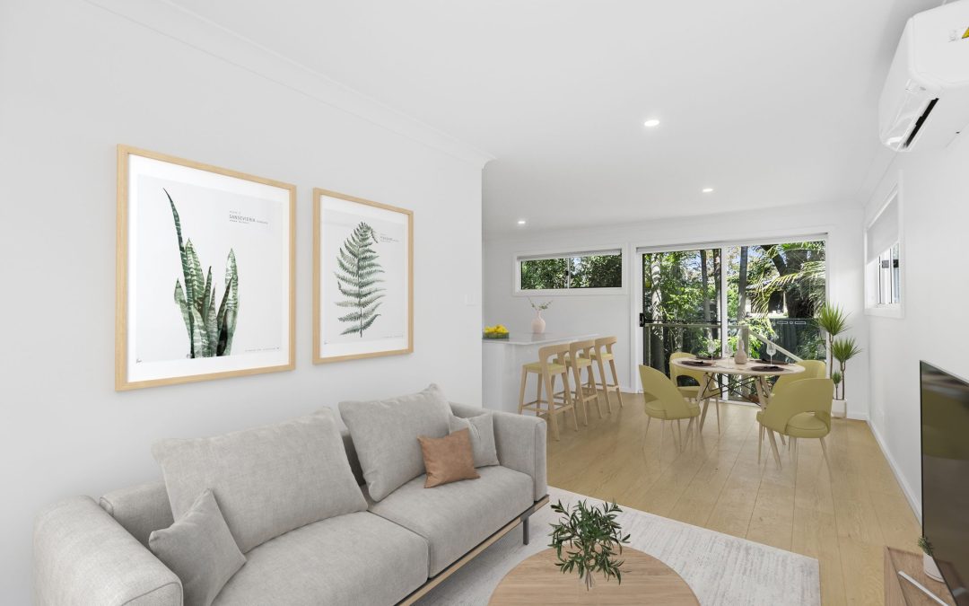 Clever Custom Granny Flat for Investment in San Remo