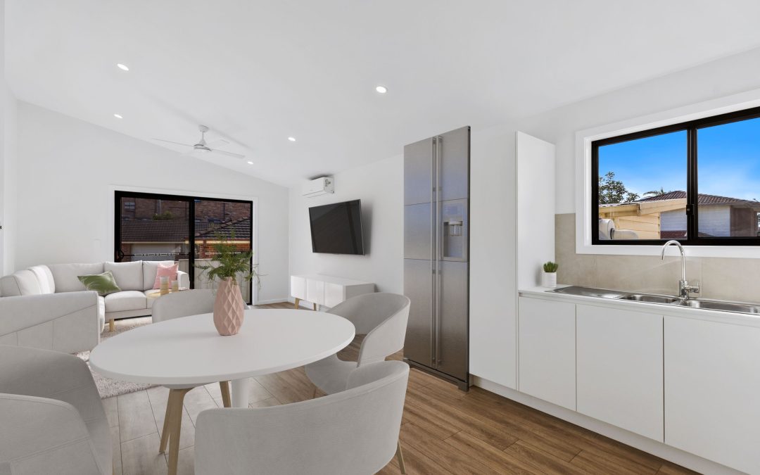 How Lower Interest Rates Can Make Your Granny Flat Pay for Itself
