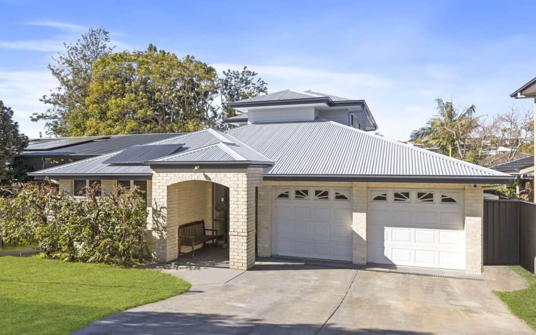 Custom Second Storey Extension in Adamstown Newcastle