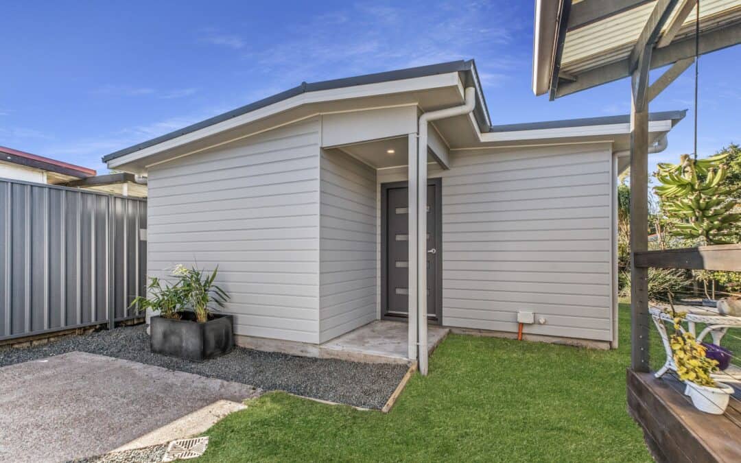 One Bedroom 50m² Granny Flat Built in Gateshead Lake Macquarie