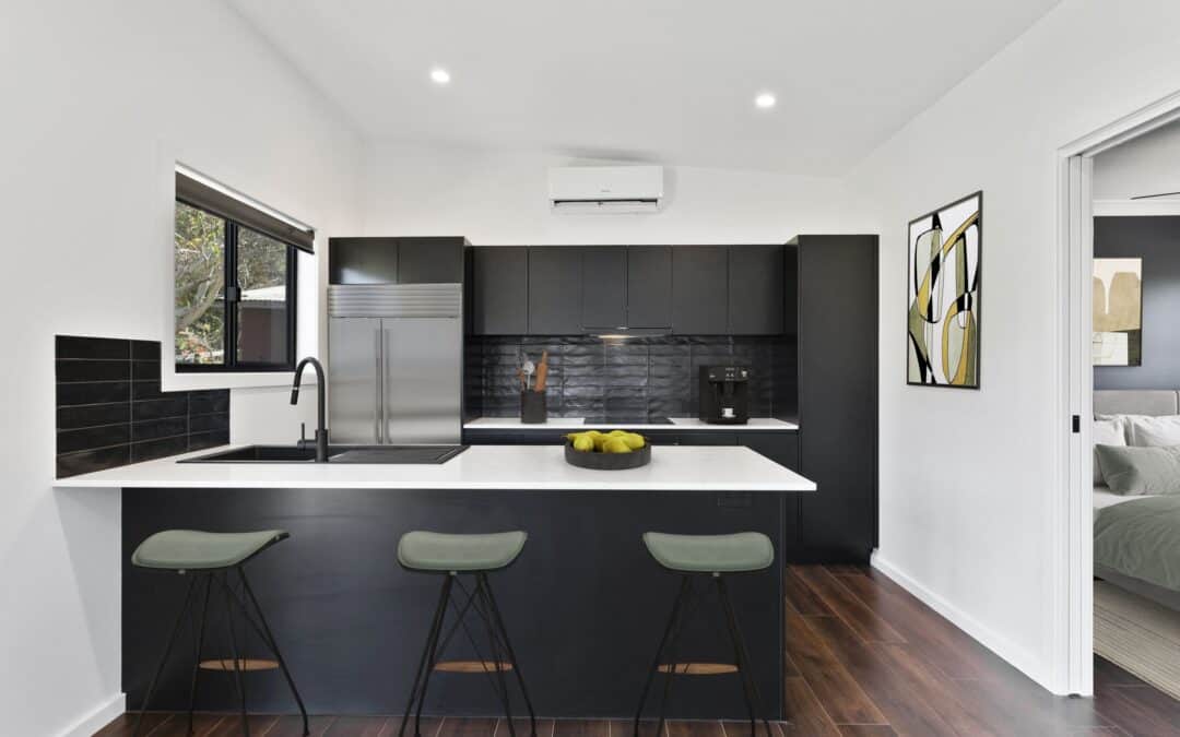 Two Bed Granny Flat Built in Millfield Cessnock