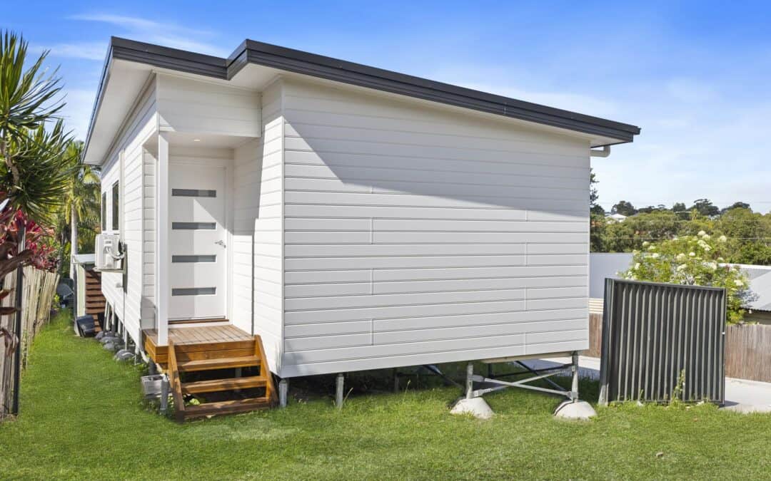 Granny Flat Built on Class P Soil in Lake Macquarie