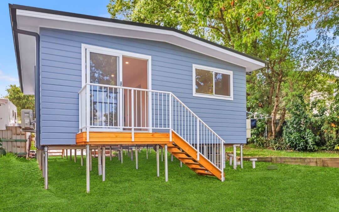 Two Bed Investment Granny Flat Built in Wallsend Lake Macquarie